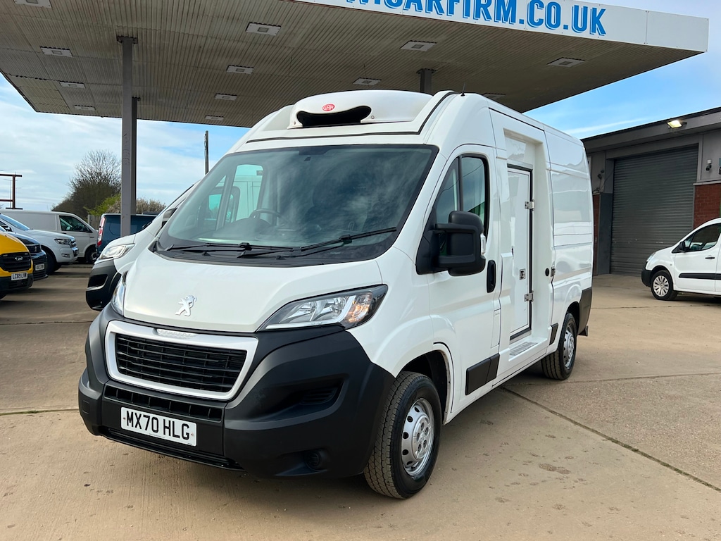 Used Peugeot Boxer 2020 for sale - 76023254: Photo 6