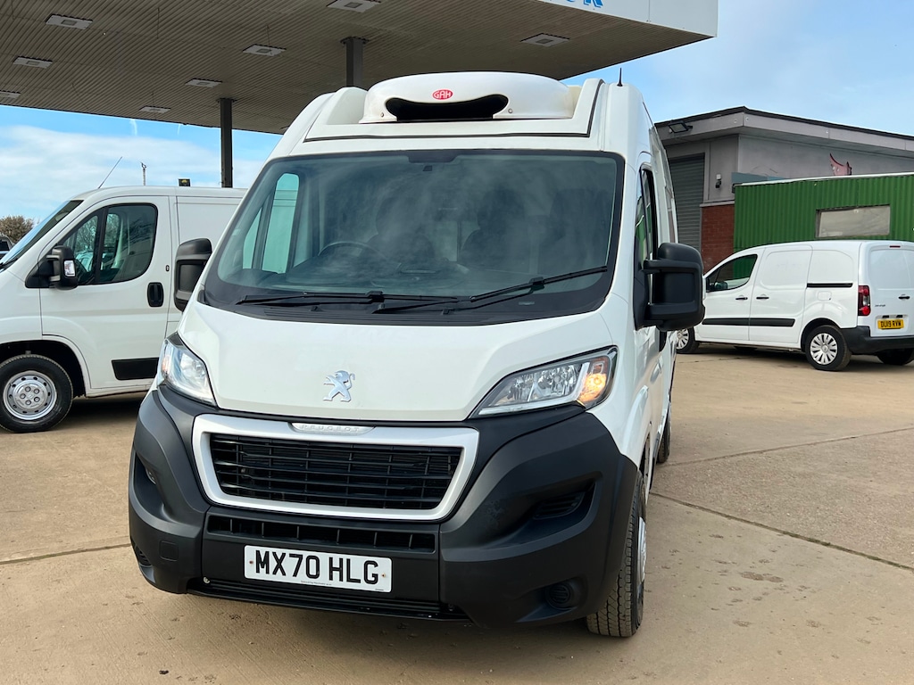 Used Peugeot Boxer 2020 for sale - 76023254: Photo 7