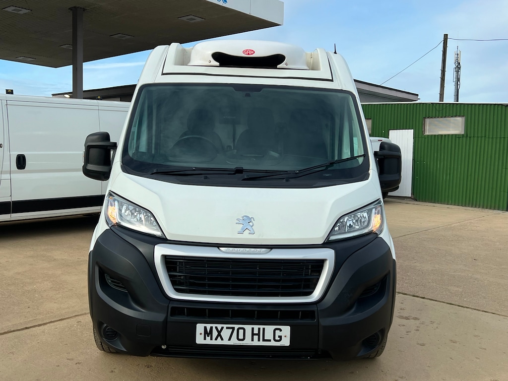 Used Peugeot Boxer 2020 for sale - 76023254: Photo 8