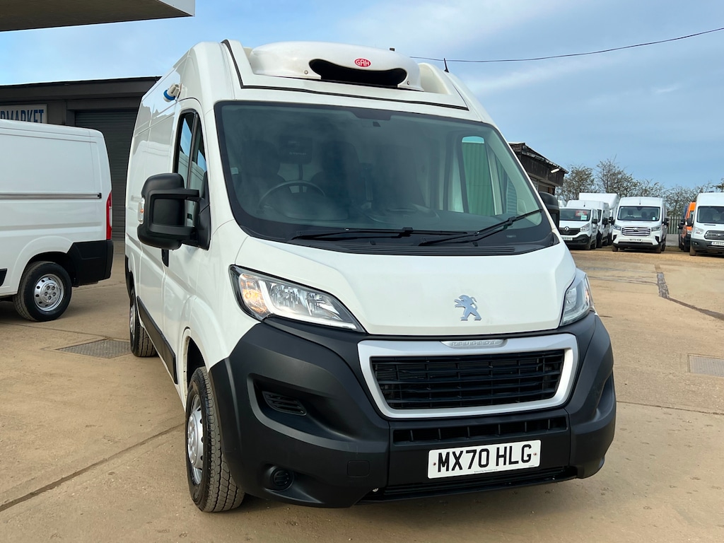 Used Peugeot Boxer 2020 for sale - 76023254: Photo 9