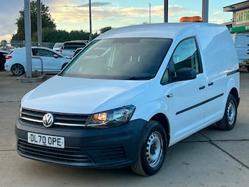 Volkswagen - Caddy
