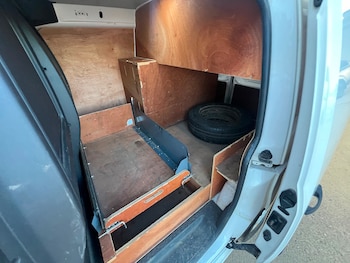 Used Volkswagen Caddy 2020 for sale - 75636944: Photo