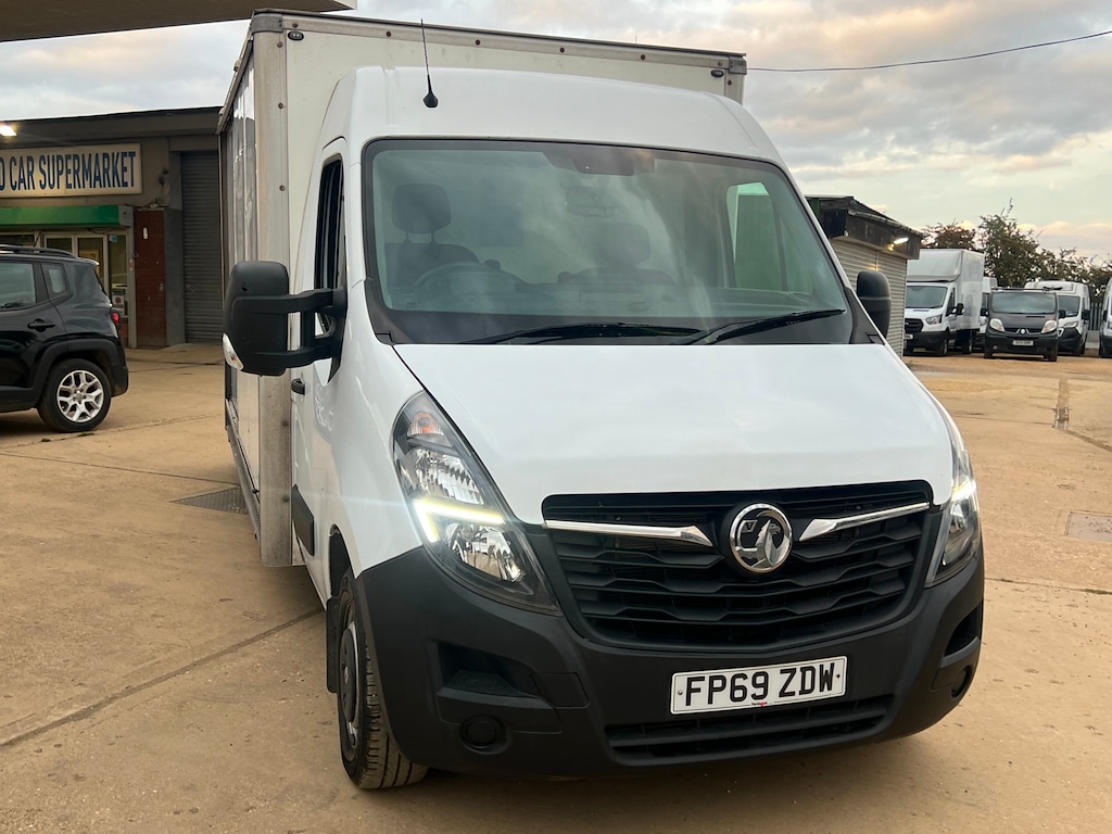 Vehicle 12