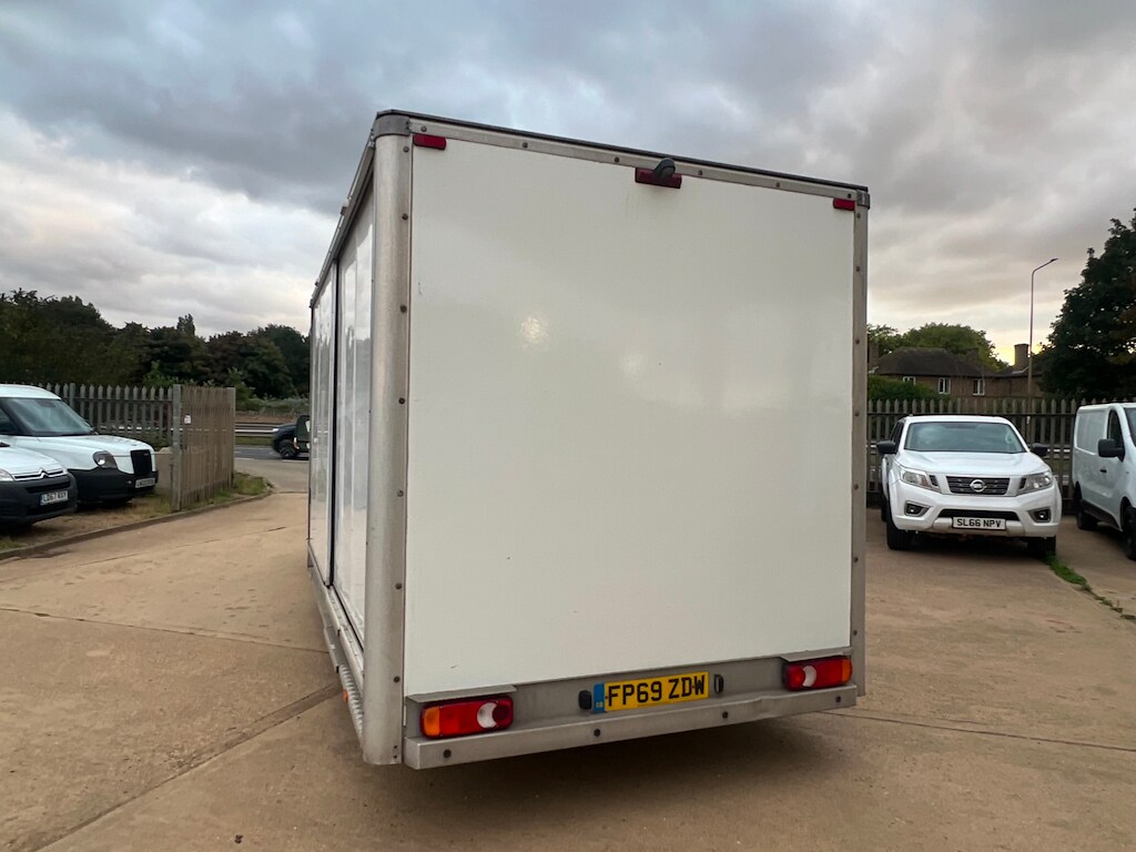 Vehicle 30