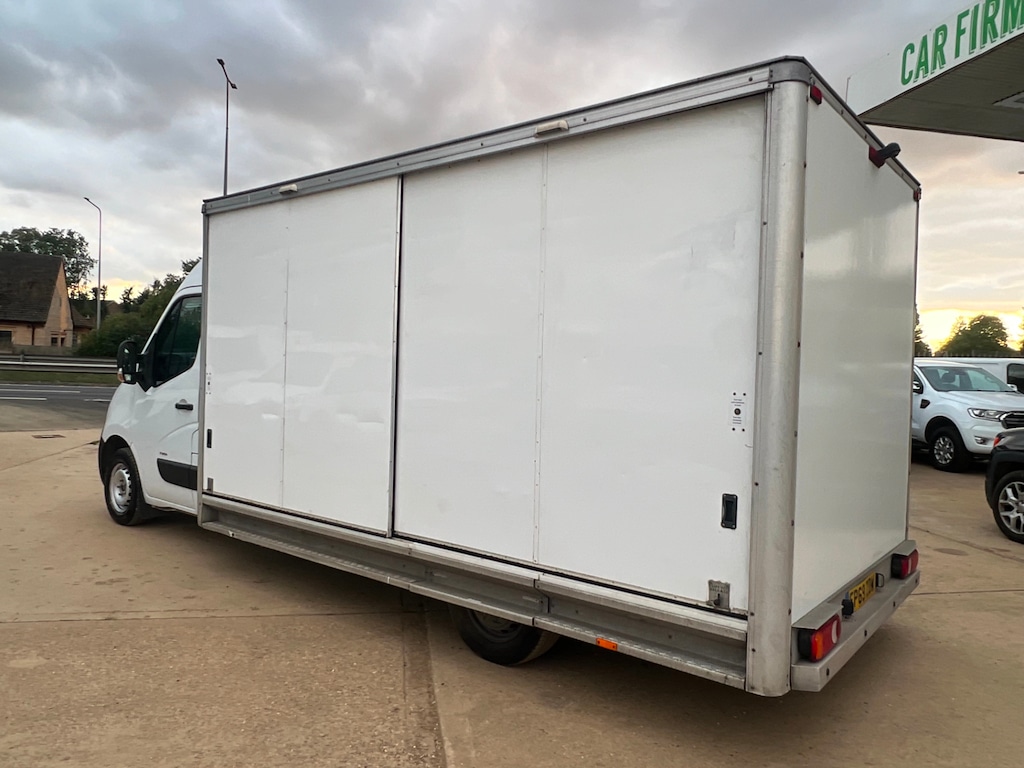 Vehicle 34