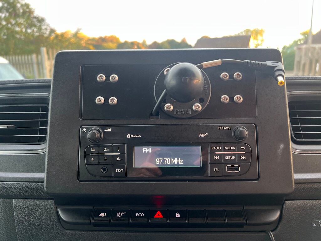 Vehicle 68