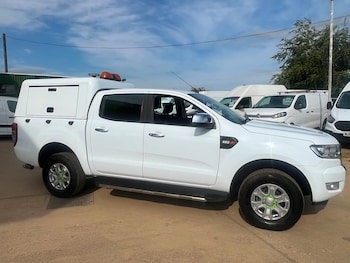 Used Ford Ranger 2018 for sale - 75570656: Photo