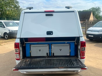 Used Ford Ranger 2018 for sale - 75570656: Photo