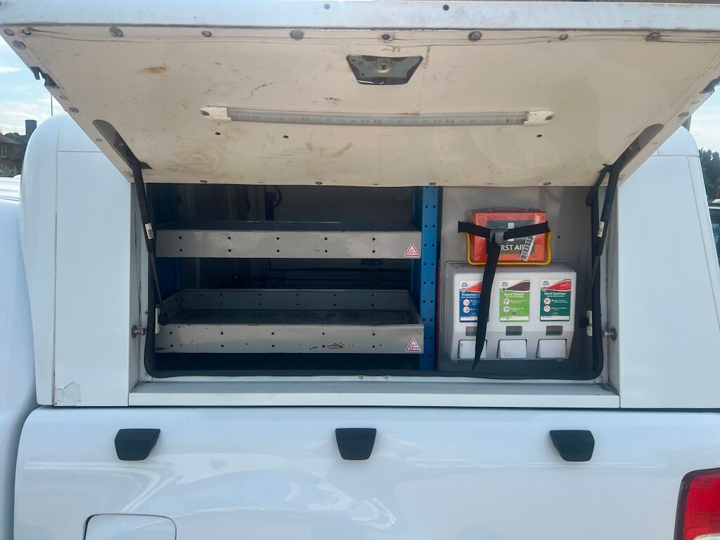 Vehicle 60