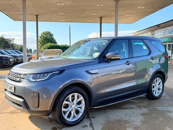 Used Land Rover Discovery 2017 for sale - 79459865: Photo