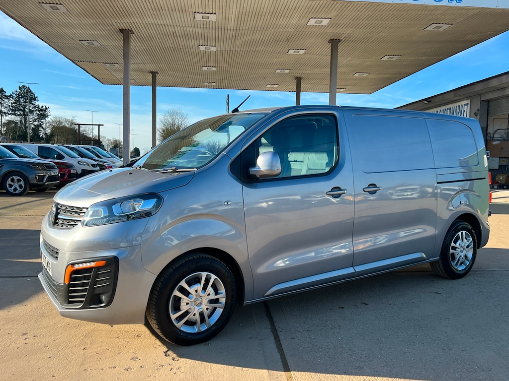 Used Vauxhall Vivaro 2021 for sale - 77532417: Photo 1