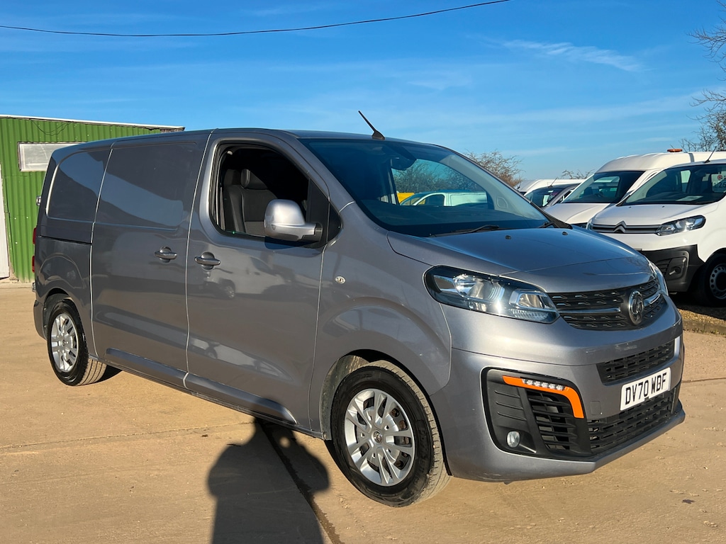 Used Vauxhall Vivaro 2021 for sale - 77532417: Photo 15