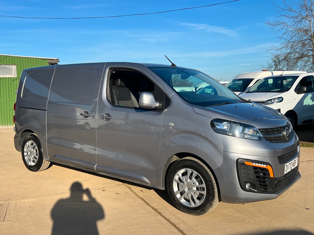 Used Vauxhall Vivaro 2021 for sale - 77532417: Photo 16