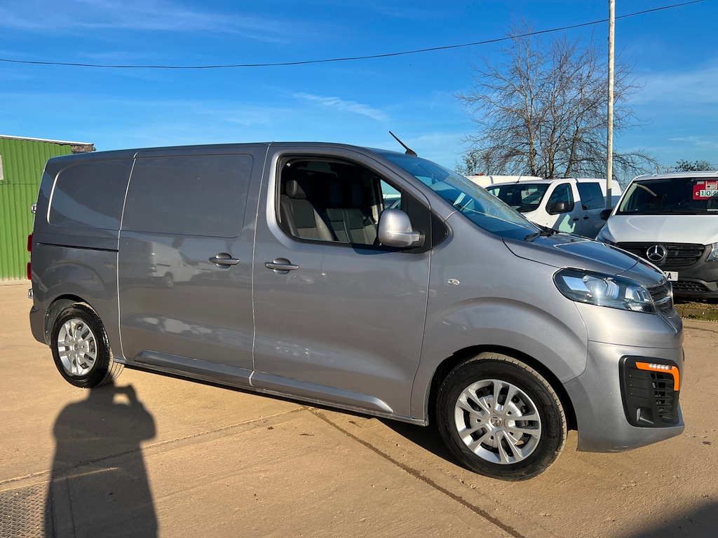 Used Vauxhall Vivaro 2021 for sale - 77532417: Photo 17