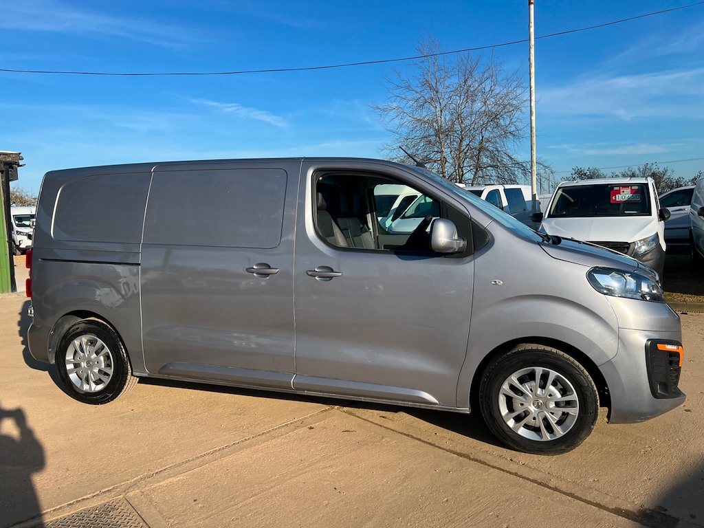Used Vauxhall Vivaro 2021 for sale - 77532417: Photo 18