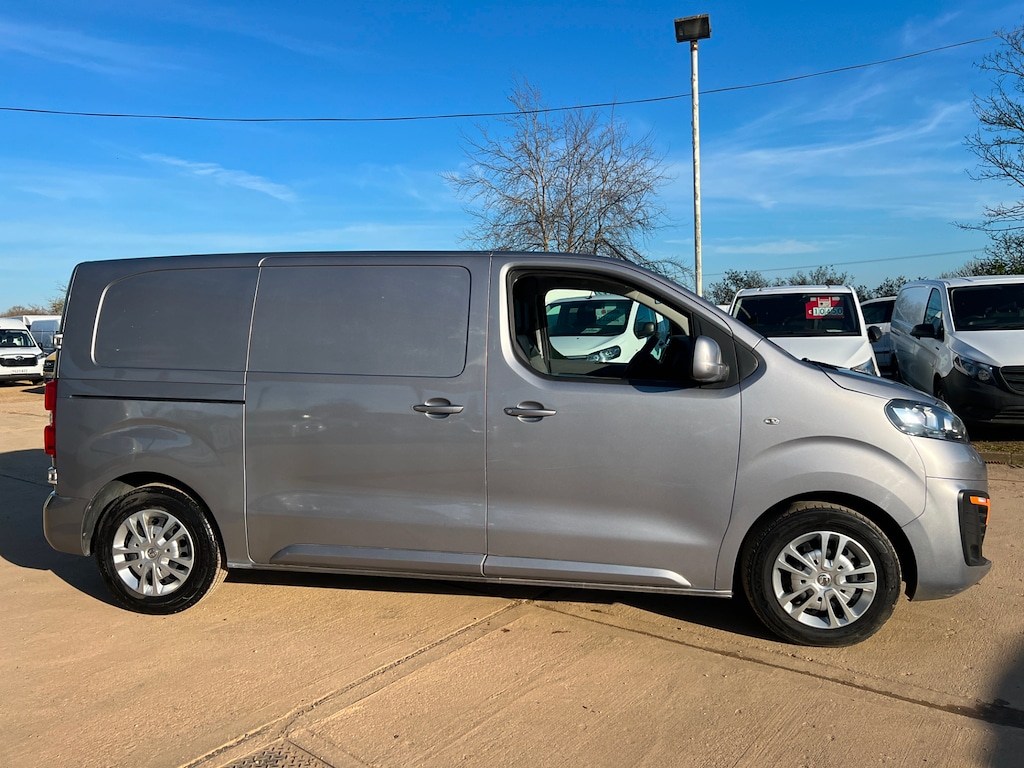 Used Vauxhall Vivaro 2021 for sale - 77532417: Photo 19