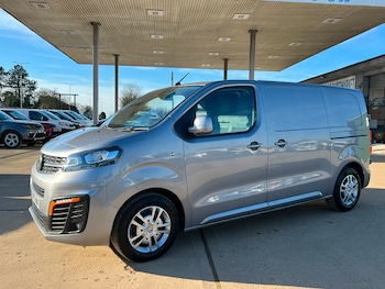 Used Vauxhall Vivaro 2021 for sale - 77532417: Photo