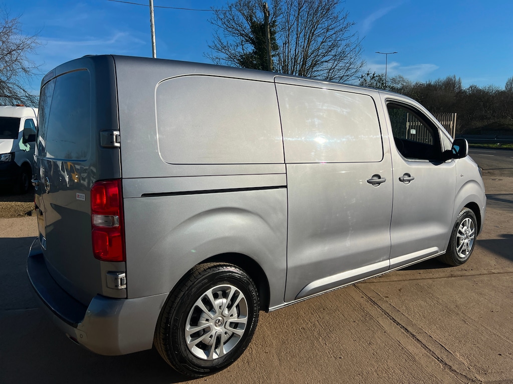 Used Vauxhall Vivaro 2021 for sale - 77532417: Photo 21