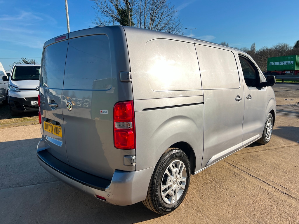 Used Vauxhall Vivaro 2021 for sale - 77532417: Photo 22
