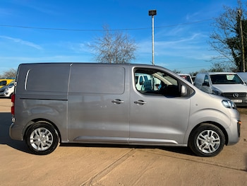 Used Vauxhall Vivaro 2021 for sale - 77532417: Photo