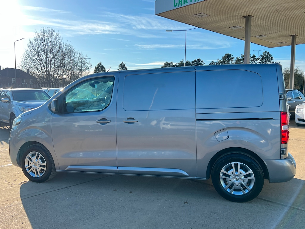 Used Vauxhall Vivaro 2021 for sale - 77532417: Photo 31