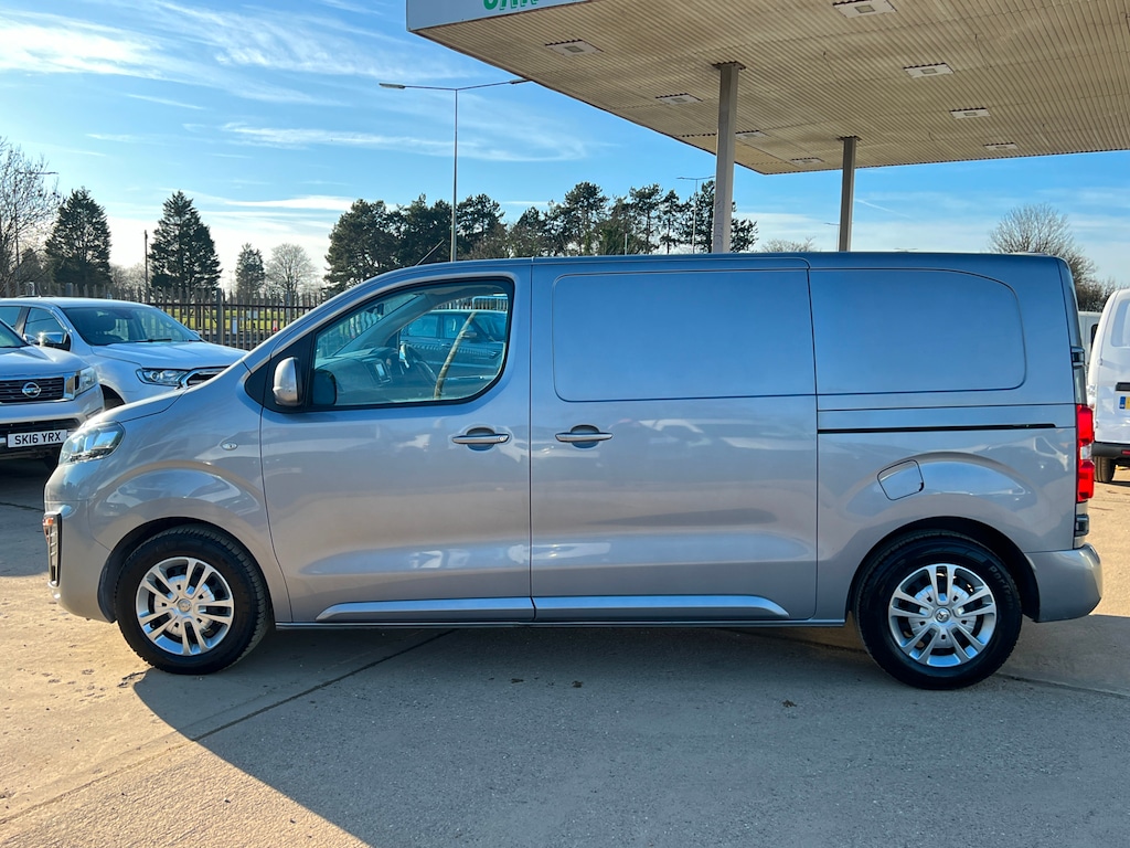 Used Vauxhall Vivaro 2021 for sale - 77532417: Photo 32