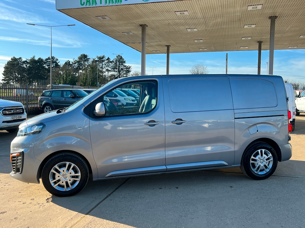Used Vauxhall Vivaro 2021 for sale - 77532417: Photo 33