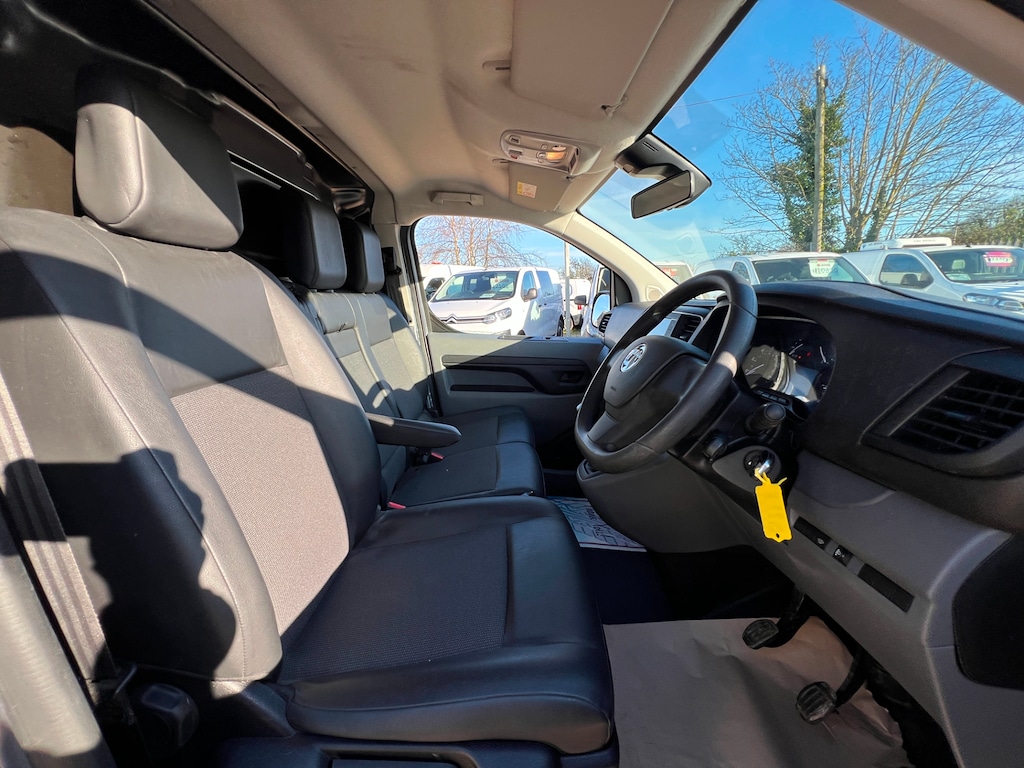 Used Vauxhall Vivaro 2021 for sale - 77532417: Photo 34