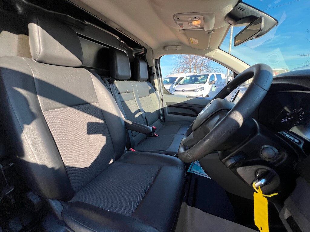 Used Vauxhall Vivaro 2021 for sale - 77532417: Photo 35