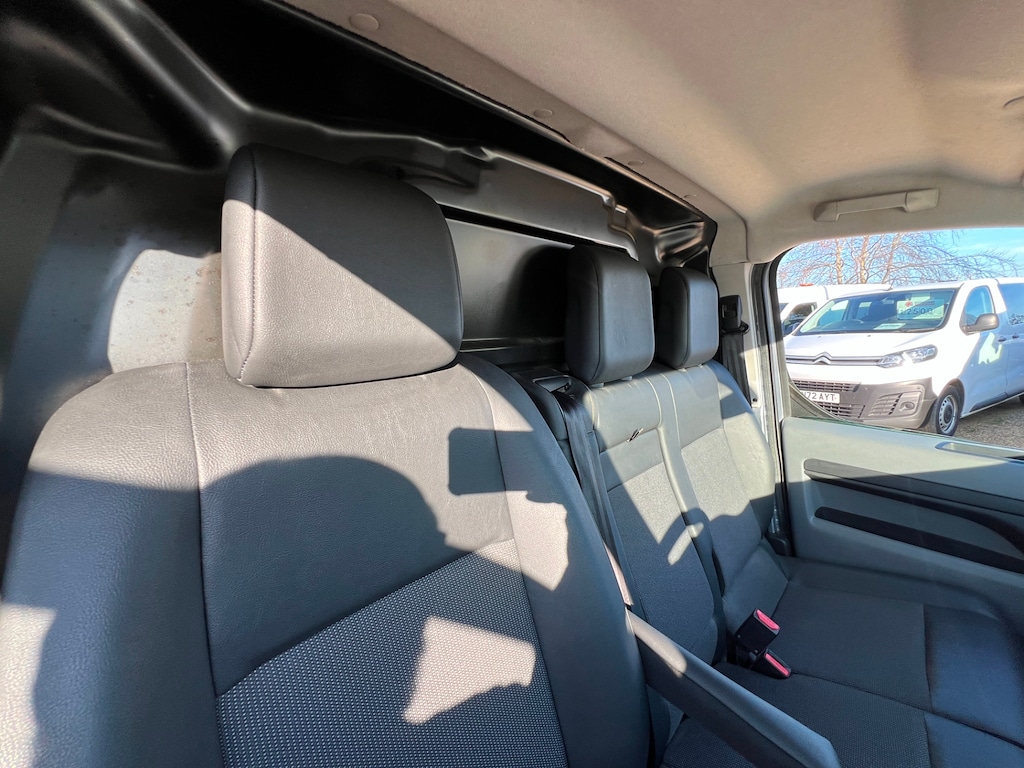 Used Vauxhall Vivaro 2021 for sale - 77532417: Photo 36