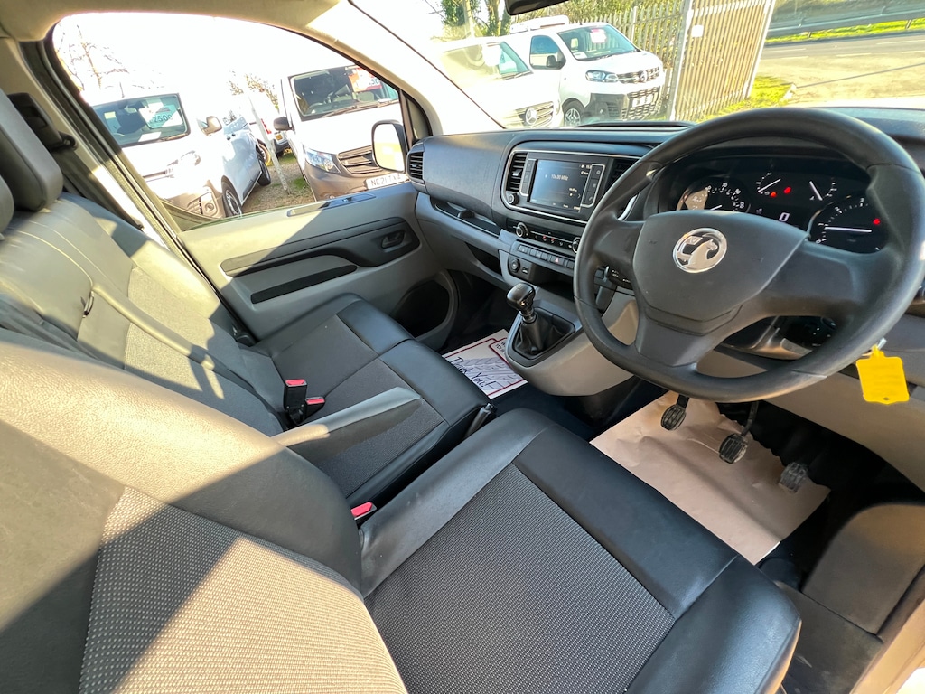 Used Vauxhall Vivaro 2021 for sale - 77532417: Photo 37