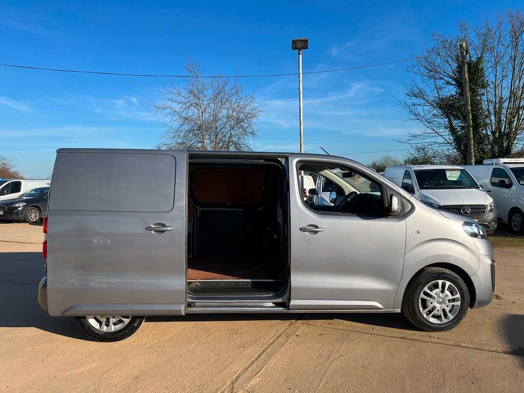 Used Vauxhall Vivaro 2021 for sale - 77532417: Photo 39