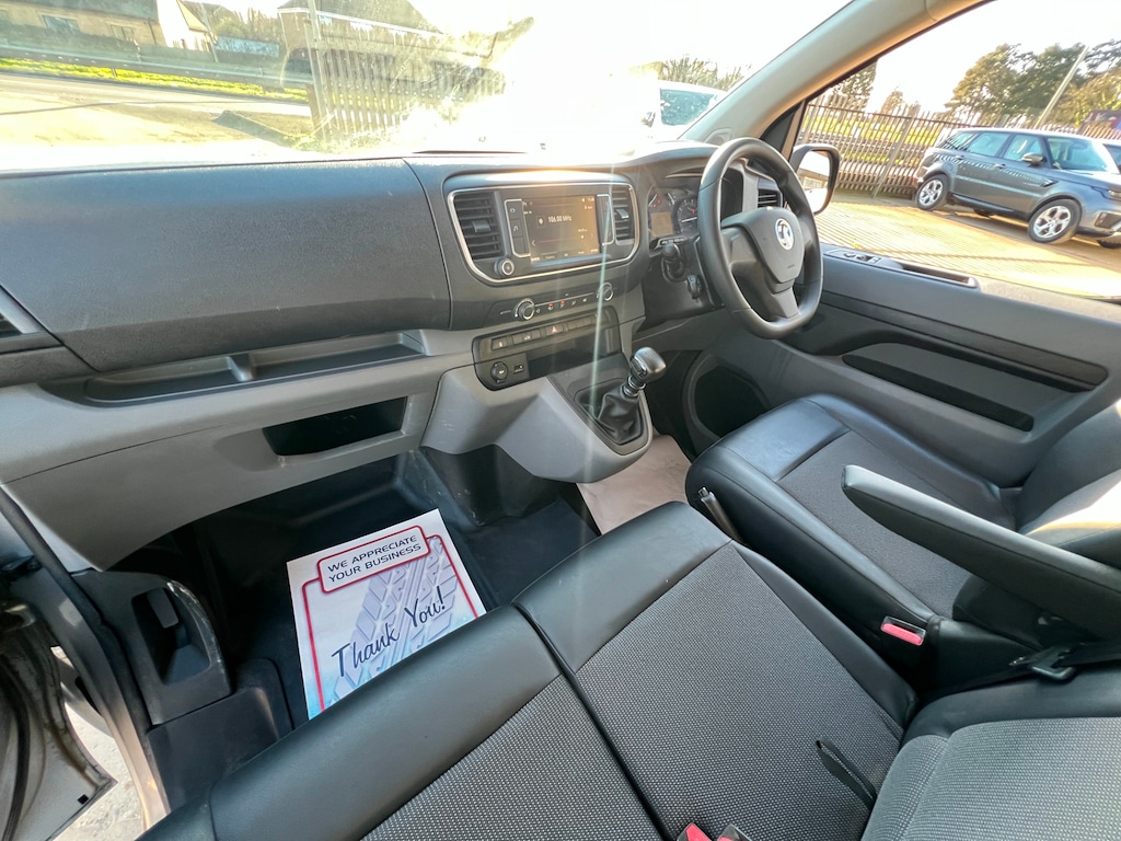 Used Vauxhall Vivaro 2021 for sale - 77532417: Photo 4