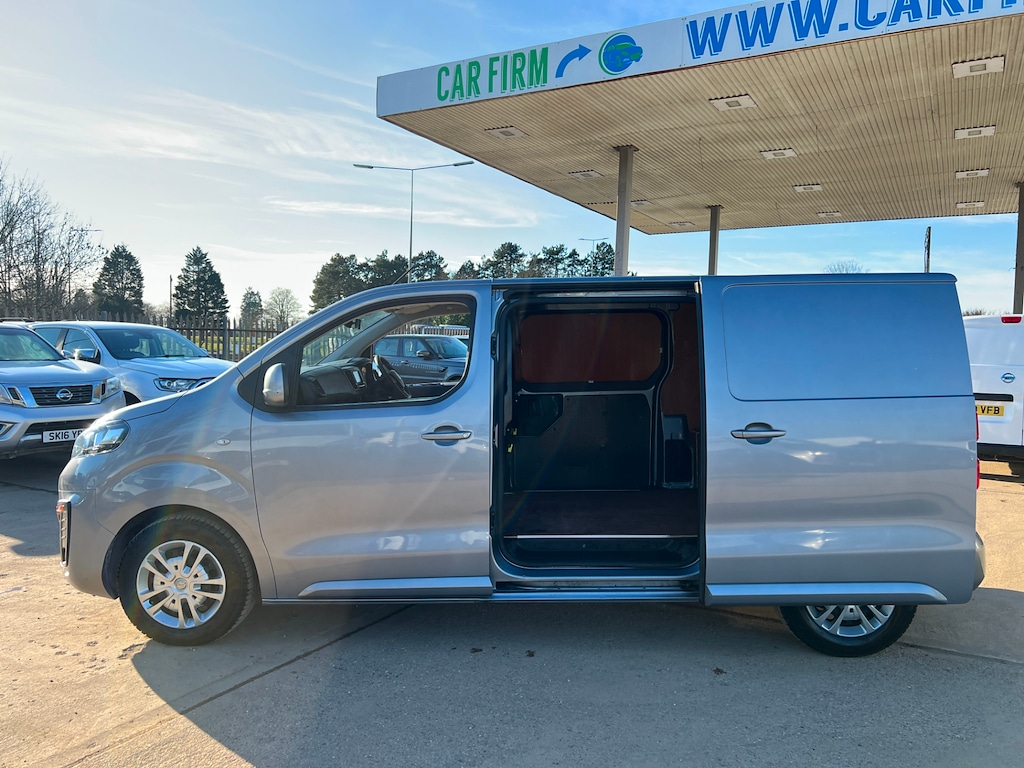 Used Vauxhall Vivaro 2021 for sale - 77532417: Photo 49