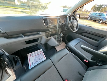 Used Vauxhall Vivaro 2021 for sale - 77532417: Photo