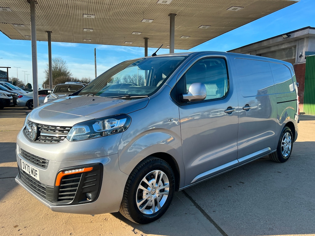 Used Vauxhall Vivaro 2021 for sale - 77532417: Photo 5