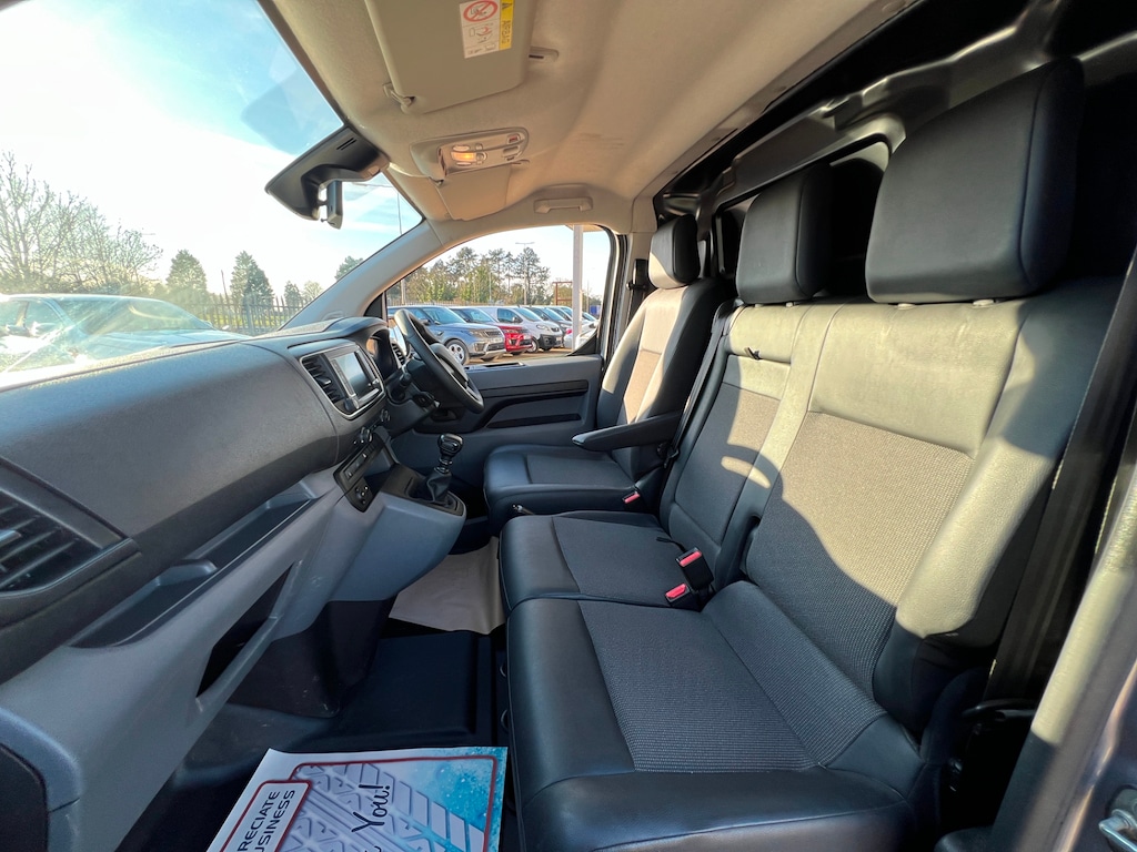 Used Vauxhall Vivaro 2021 for sale - 77532417: Photo 55