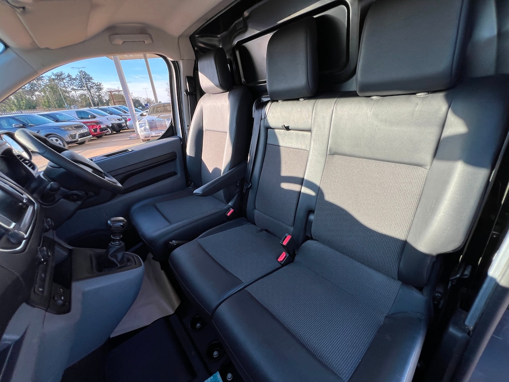 Used Vauxhall Vivaro 2021 for sale - 77532417: Photo 56