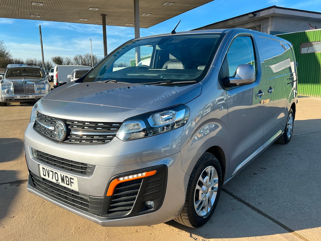 Used Vauxhall Vivaro 2021 for sale - 77532417: Photo 6