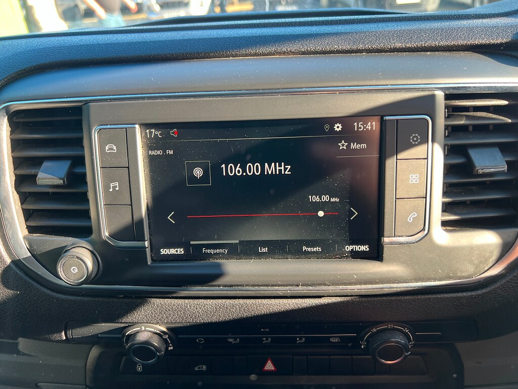 Used Vauxhall Vivaro 2021 for sale - 77532417: Photo 64