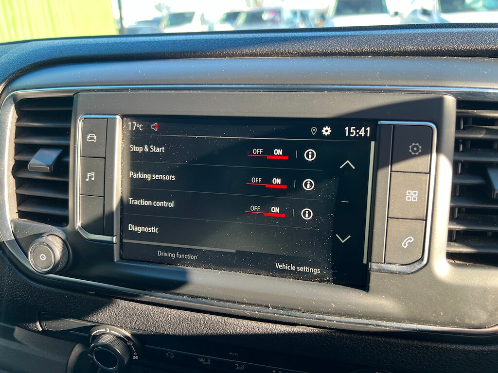 Used Vauxhall Vivaro 2021 for sale - 77532417: Photo 67