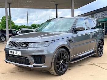 Used Land Rover Range Rover Sport 2019 for sale - 78542751: Photo