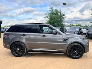Used Land Rover Range Rover Sport 2019 for sale - 78542751: Photo