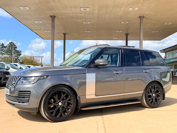 Used Land Rover Range Rover 2018 for sale - 78172873: Photo