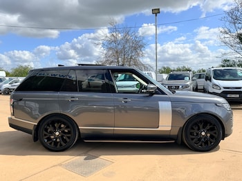 Used Land Rover Range Rover 2018 for sale - 78172873: Photo
