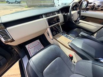 Used Land Rover Range Rover 2018 for sale - 78172873: Photo