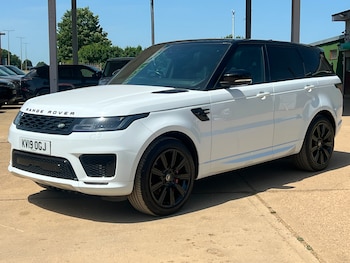 Used Land Rover Range Rover Sport 2019 for sale - 78912968: Photo