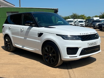 Used Land Rover Range Rover Sport 2019 for sale - 78912968: Photo