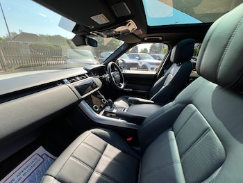 Used Land Rover Range Rover Sport 2019 for sale - 78912968: Photo