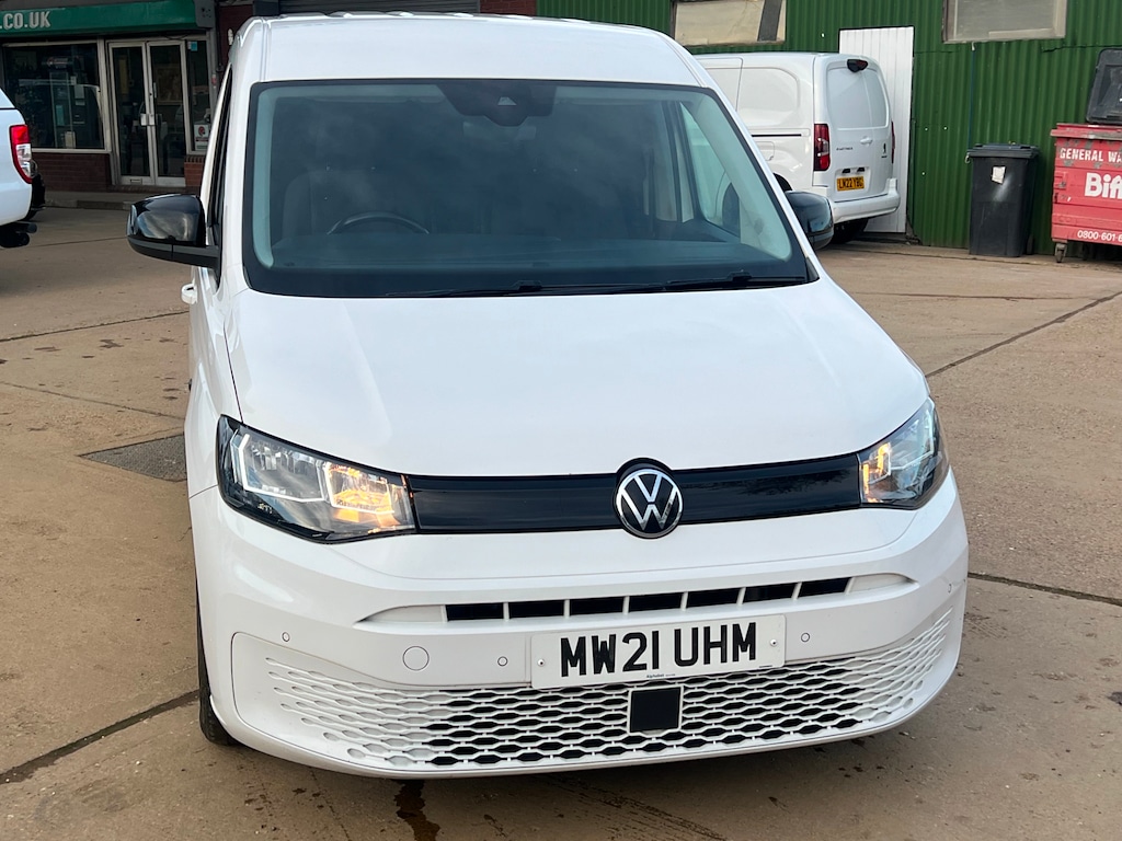Used Volkswagen Caddy 2021 for sale - 76393829: Photo 10